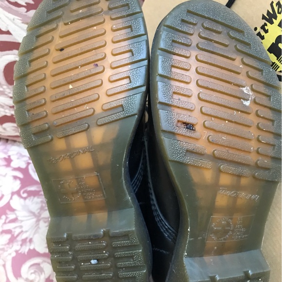 Doc Martens 1914 Boots 14 Eye - Picture 6 of 12